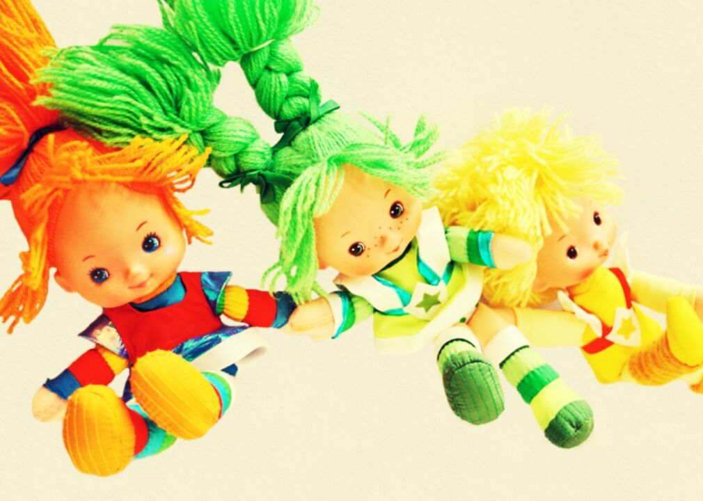 30 toys that defined the '80s